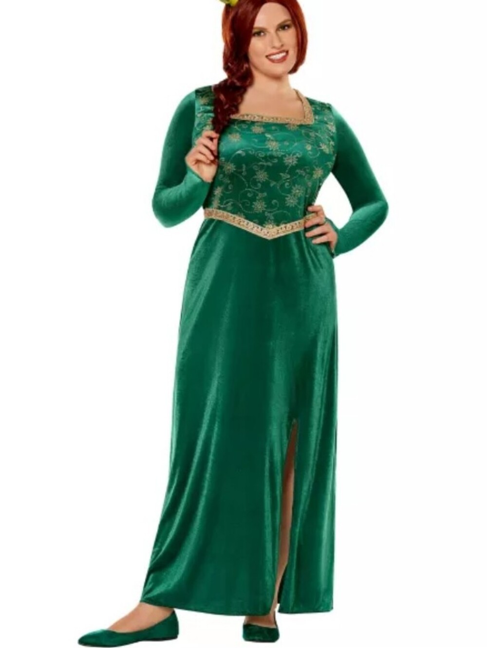 Shrek Princess Fiona Costume